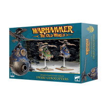 Gyrocopters & Gyrobombers