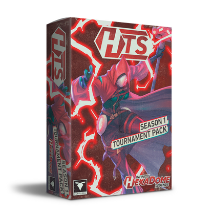 HTS Season 1 Tournament Pack [SEPTEMBER PRE-ORDER]
