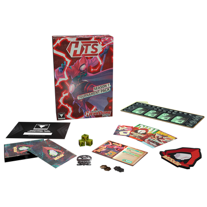 HTS Season 1 Tournament Pack [SEPTEMBER PRE-ORDER]