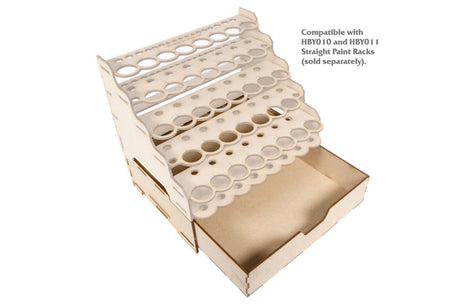 Modular Paint Rack - Drawer Single