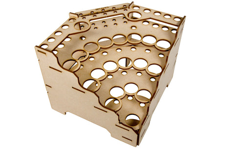 Modular Paint Rack - 26mm 90 Degree Angle