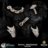 Anvil Wardens - Basing Bits