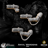 Anvil Wardens - Guns