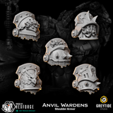 Anvil Wardens - Shoulders
