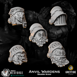 Anvil Wardens - Shoulders