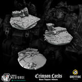 Crimson Lords - Base Toppers
