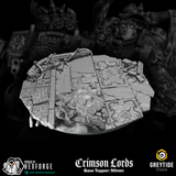Crimson Lords - Base Toppers