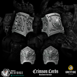 Crimson Lords - Ancient Armor
