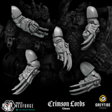 Crimson Lords - Claws