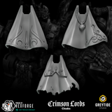 Crimson Lords - Cloaks