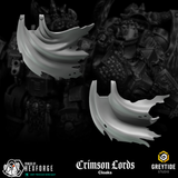 Crimson Lords - Cloaks