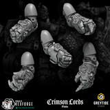 Crimson Lords - Fists