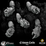 Crimson Lords - Fists