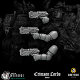 Crimson Lords - Guns