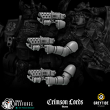 Crimson Lords - Guns