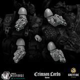 Crimson Lords - Guns