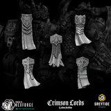 Crimson Lords - Loincloths