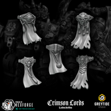 Crimson Lords - Loincloths