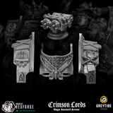 Crimson Lords - Ancient Rage Armor