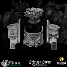 Crimson Lords - Ancient Rage Armor