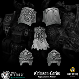 Crimson Lords - Ancient Rage Armor