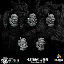 Crimson Lords - Rangers