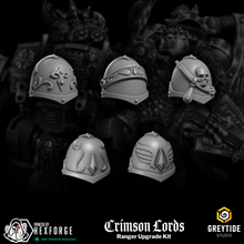 Crimson Lords - Rangers