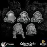 Crimson Lords - Shoulders