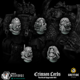 Crimson Lords - Tactical Set