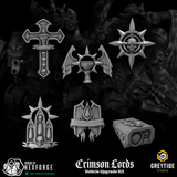 Crimson Lords - Vehicle Bits