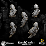 Eternal Crusaders - Big Armor: Fists