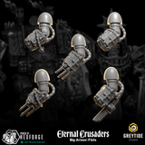 Eternal Crusaders - Big Armor: Fists