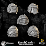 Eternal Crusaders - Big Armor: Shoulder Armor