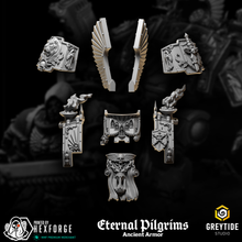 Lion's Pride - Ancient Armor
