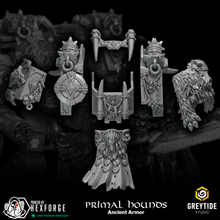 Primal Hounds - Ancient Armor