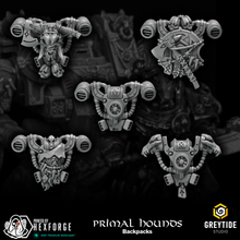 Primal Hounds - Backpacks