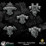 Primal Hounds - Backpacks