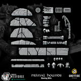 Primal Hounds - Basing Bits
