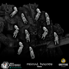 Primal Hounds - Claws
