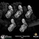 Primal Hounds - Fists