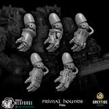Primal Hounds - Fists