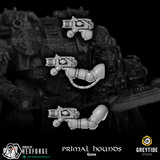 Primal Hounds - Guns
