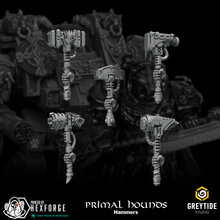 Primal Hounds - Hammers