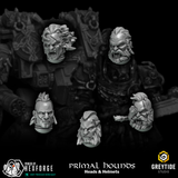 Primal Hounds - Heads