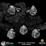 Primal Hounds - Heads