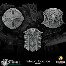 Primal Hounds - Shields
