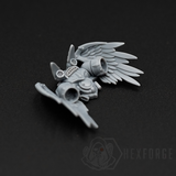 Crimson Lords - Winged Jet Packs