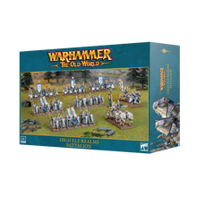 Battalion: High Elf Realms