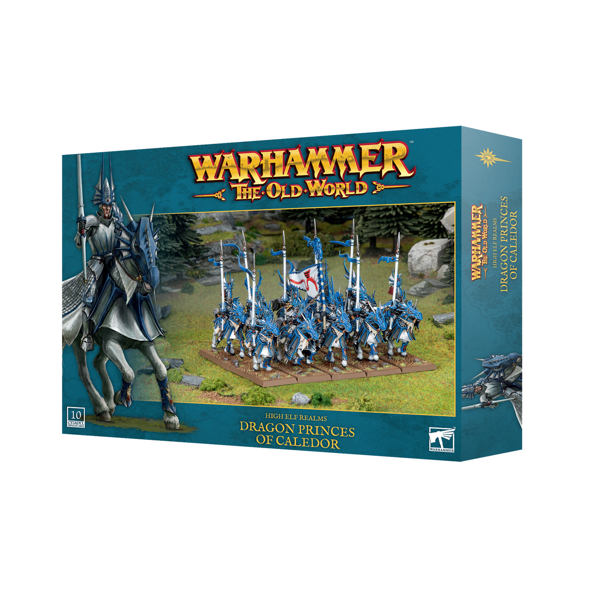 Dragon Princes of Caledor