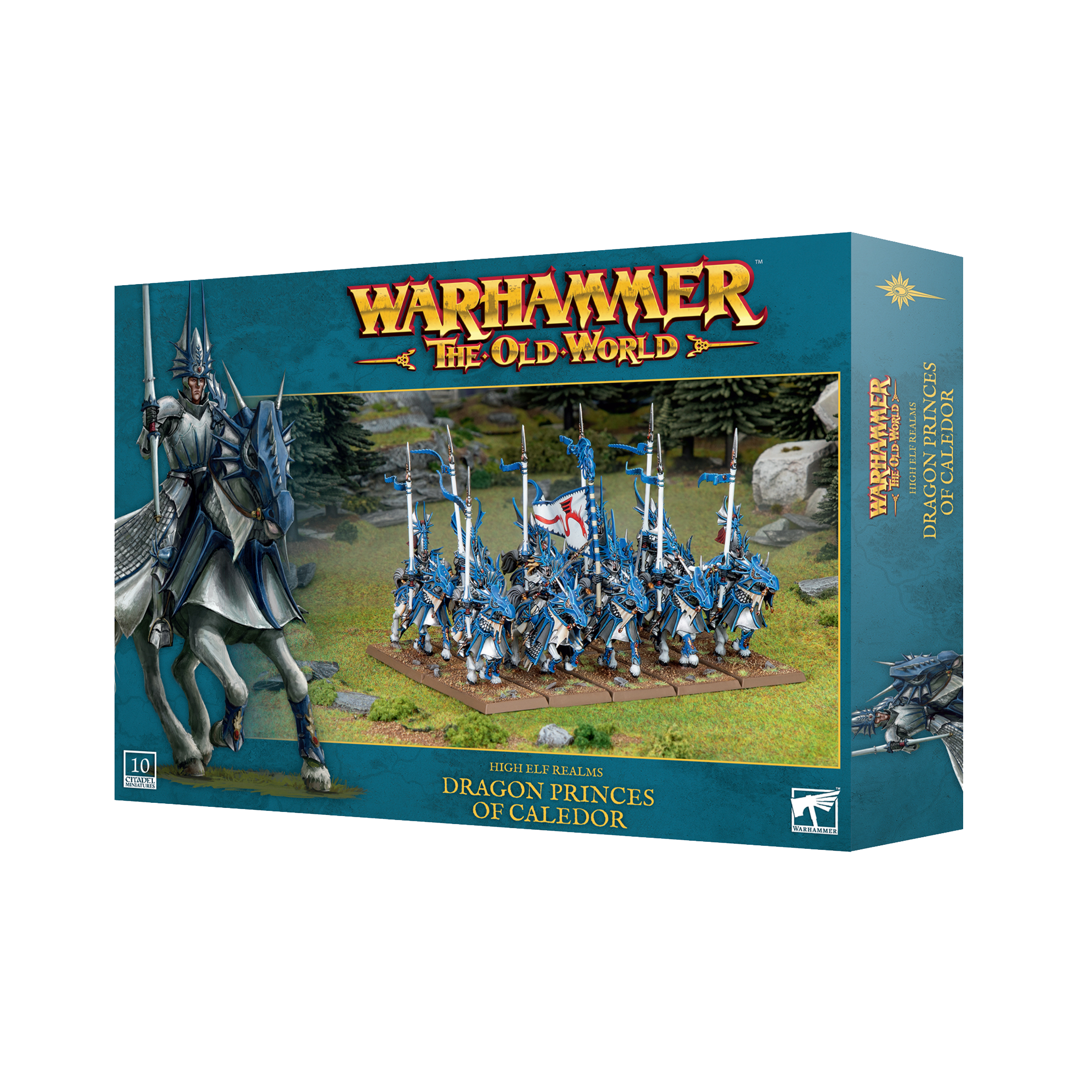 Dragon Princes of Caledor
